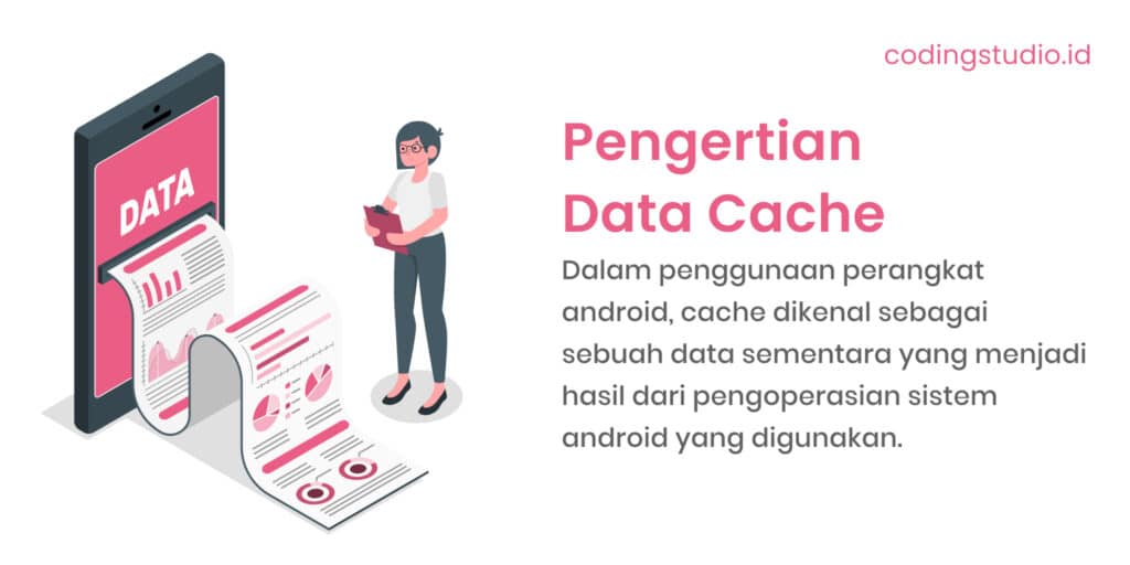 Pengertian Data Cache