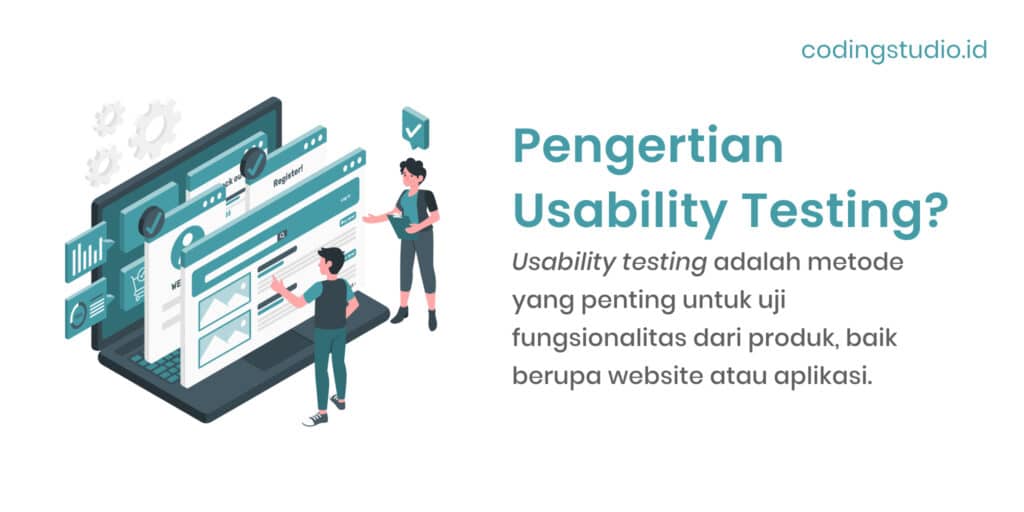Pengertian Usability Testing