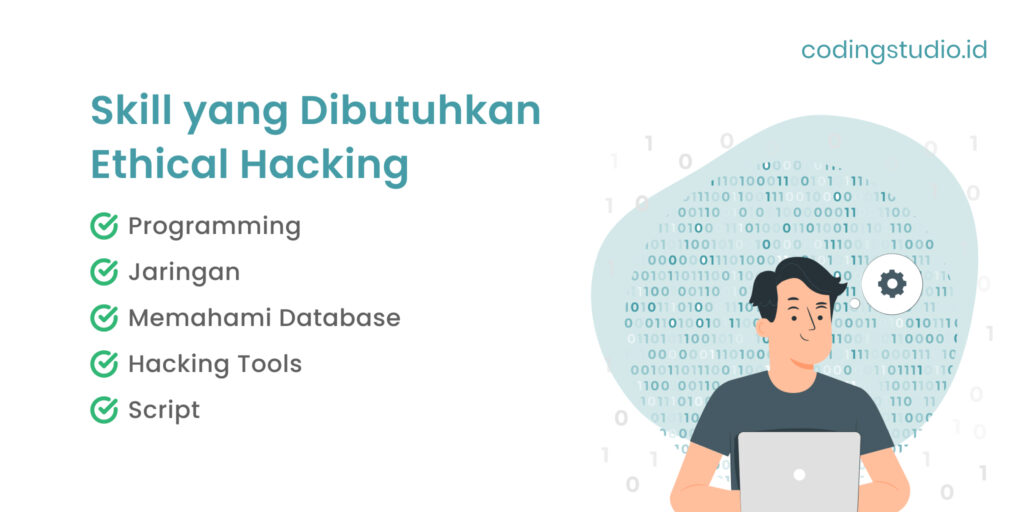 Skill yang Dibutuhkan Ethical Hacking