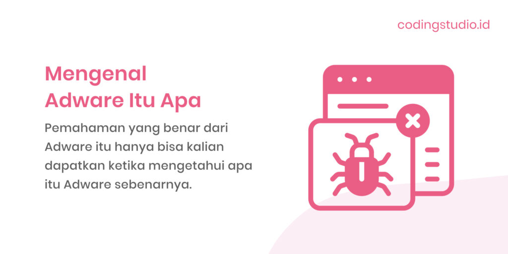 Apa Itu Adware