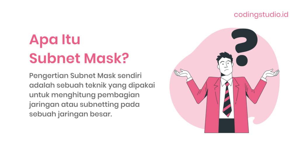 Apa Itu Subnet Mask