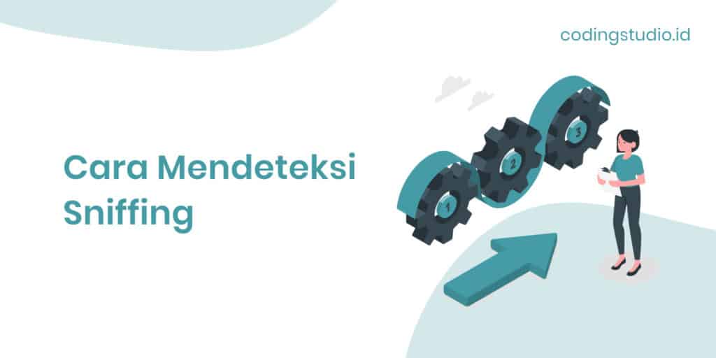 Cara Mendeteksi Sniffing