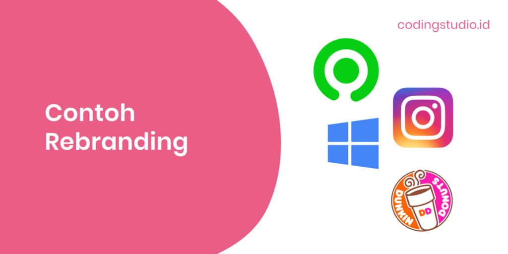 Contoh Rebranding