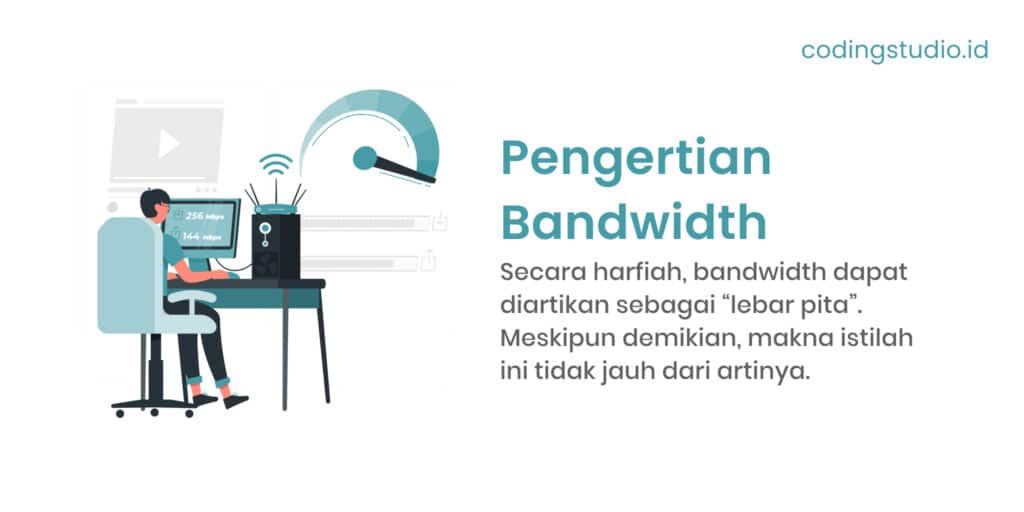 Pengertian Bandwidth