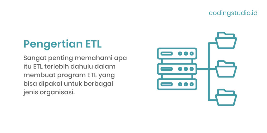 Pengertian ETL