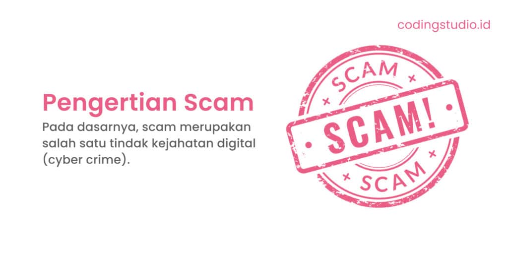 Pengertian Scam