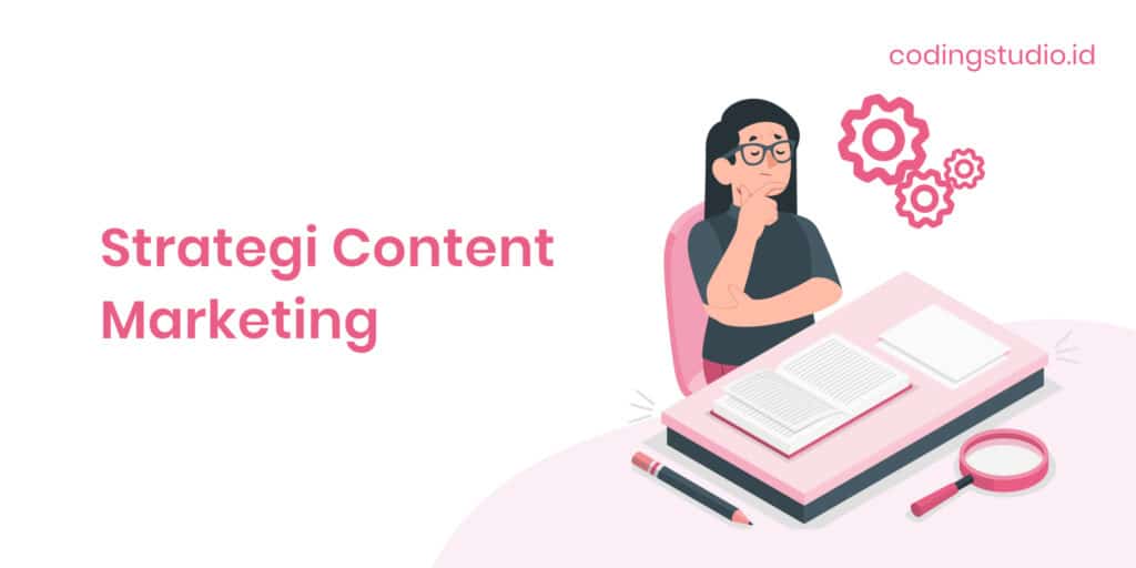 Strategi Content Marketing