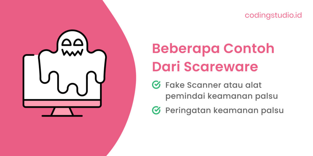 Beberapa Contoh Dari Scareware