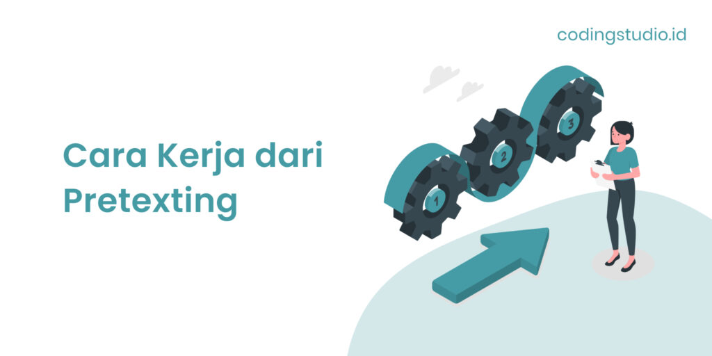 Cara Kerja dari Pretexting