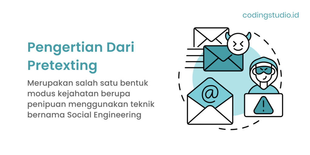 Pengertian Dari Pretexting