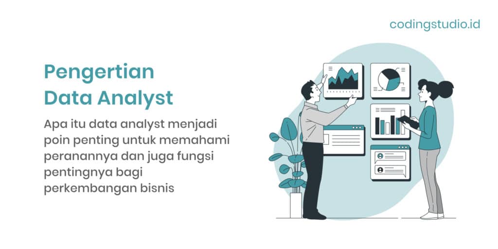 Pengertian Data Analyst