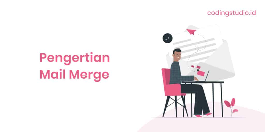 Pengertian Mail Merge