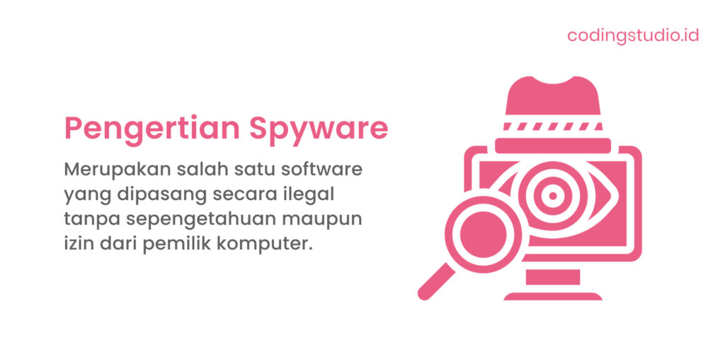 Pengertian Spyware
