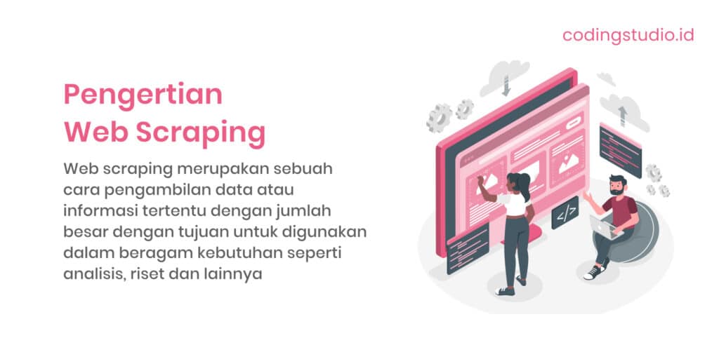 Pengertian Web Scraping