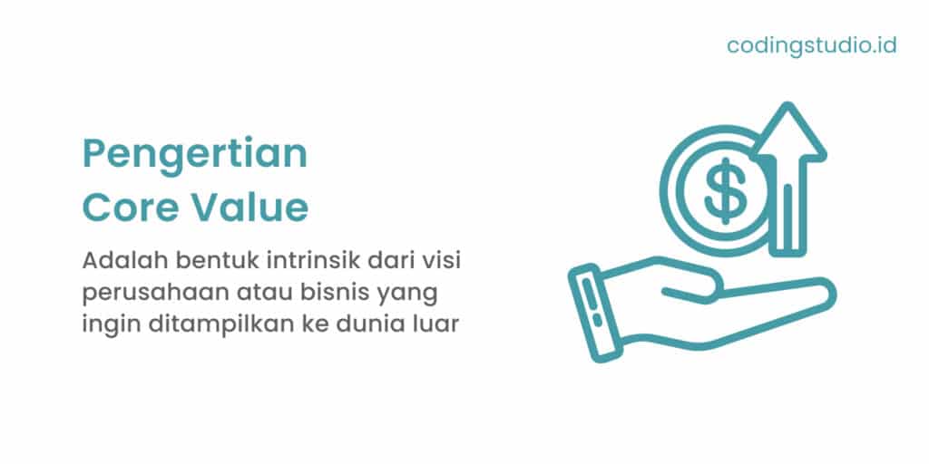 Pengertian Core Value