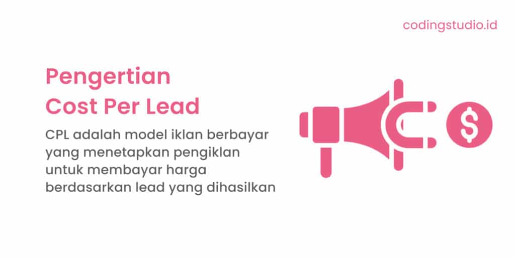 Pengertian Cost Per Lead