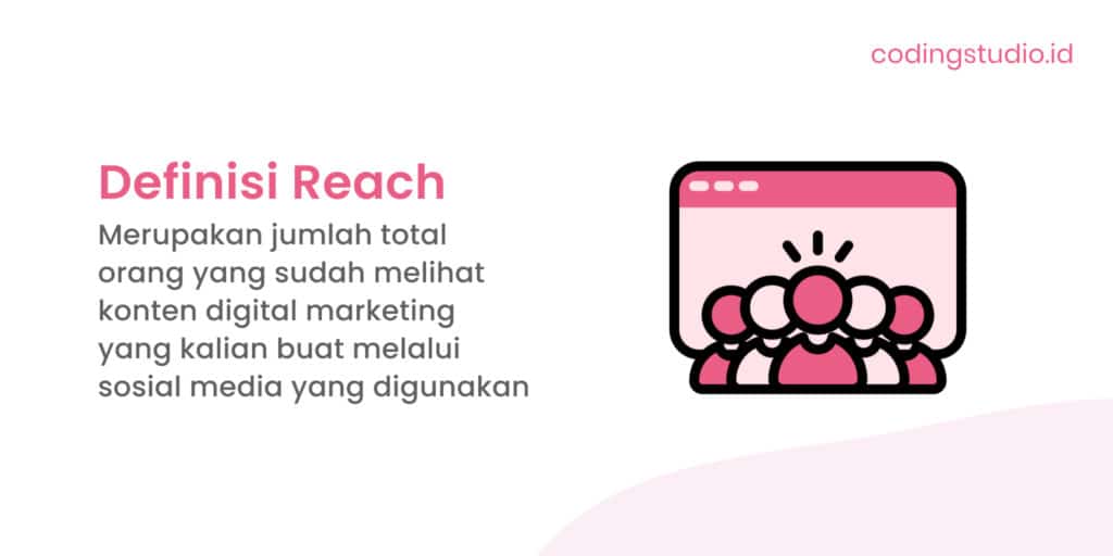 Pengertian Reach