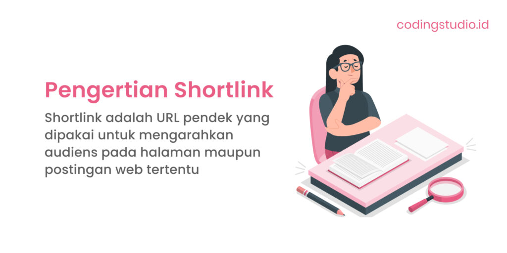 Pengertian Shortlink