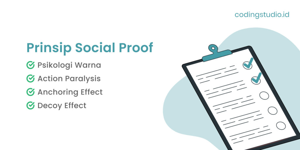 Prinsip Social Proof