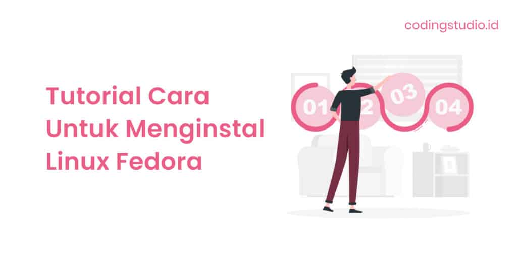 Tutorial Cara Untuk Menginstal Linux Fedora