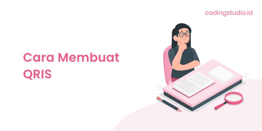 Cara Membuat QRIS