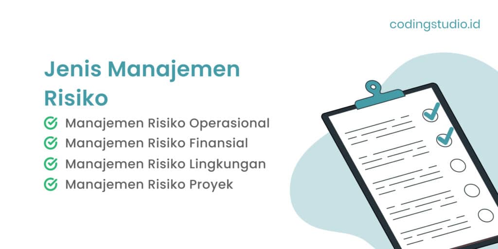 Jenis Manajemen Risiko