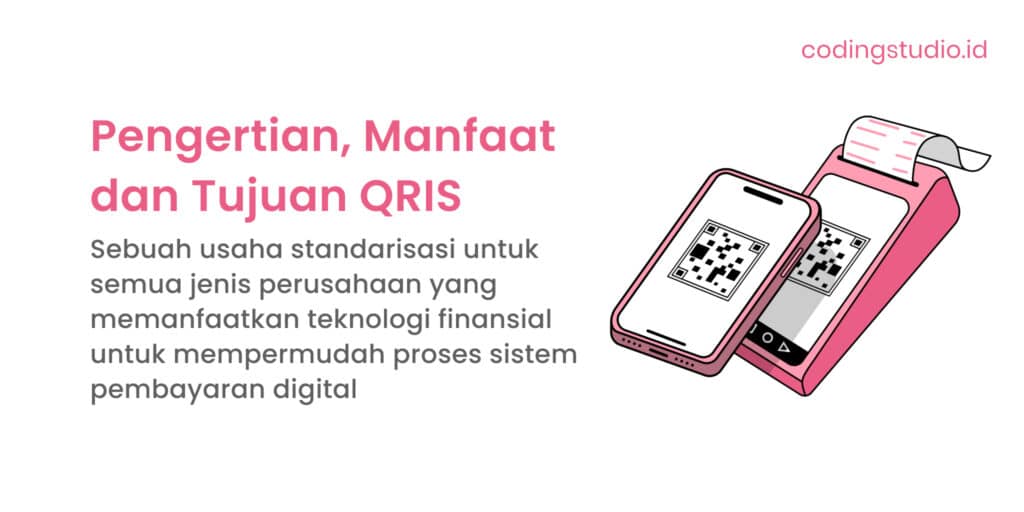 Pengertian QRIS