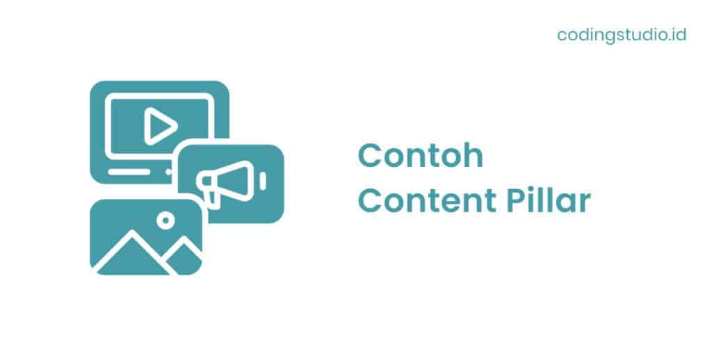 Contoh Content Pillar