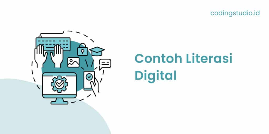 Contoh Literasi Digital