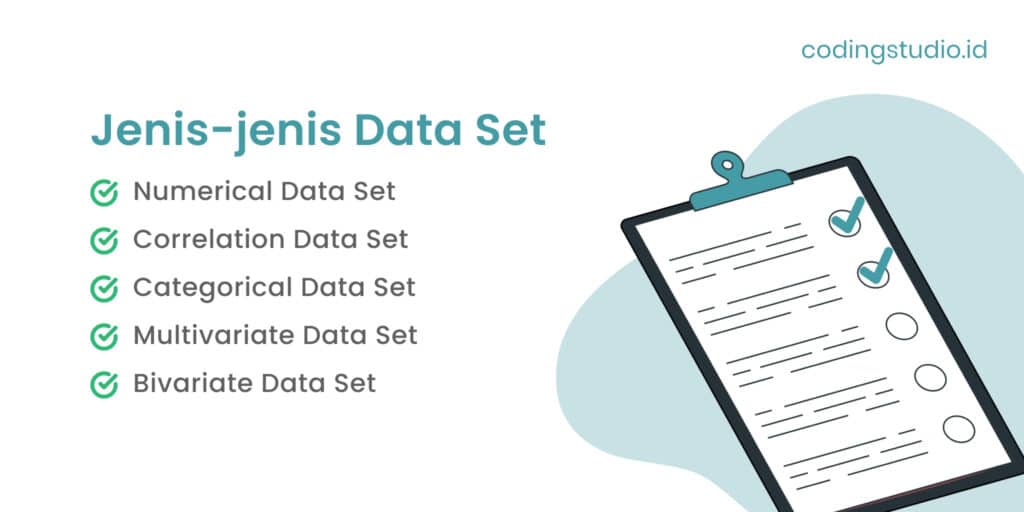 Jenis-jenis Data Set