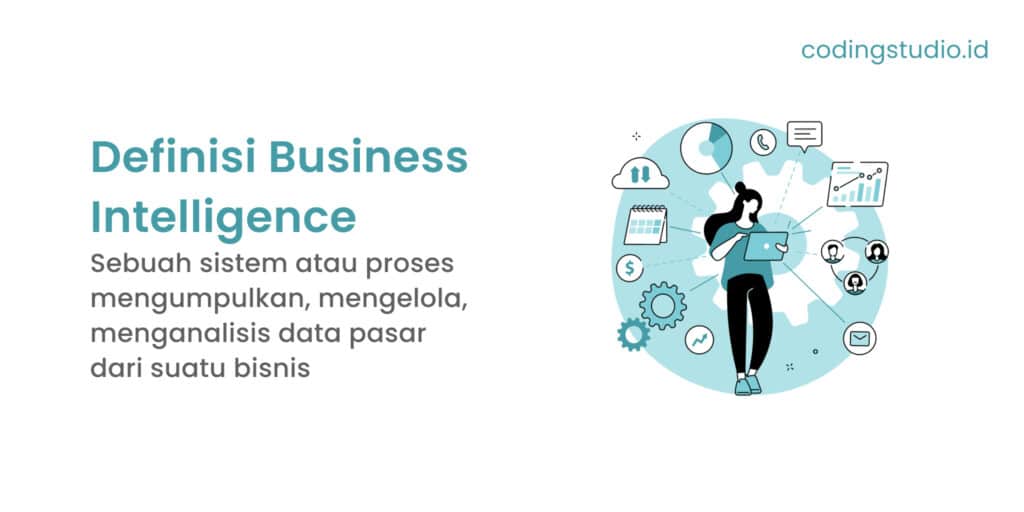 Pengertian Business Intelligence