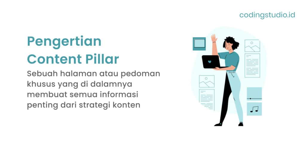 Pengertian Content Pillar