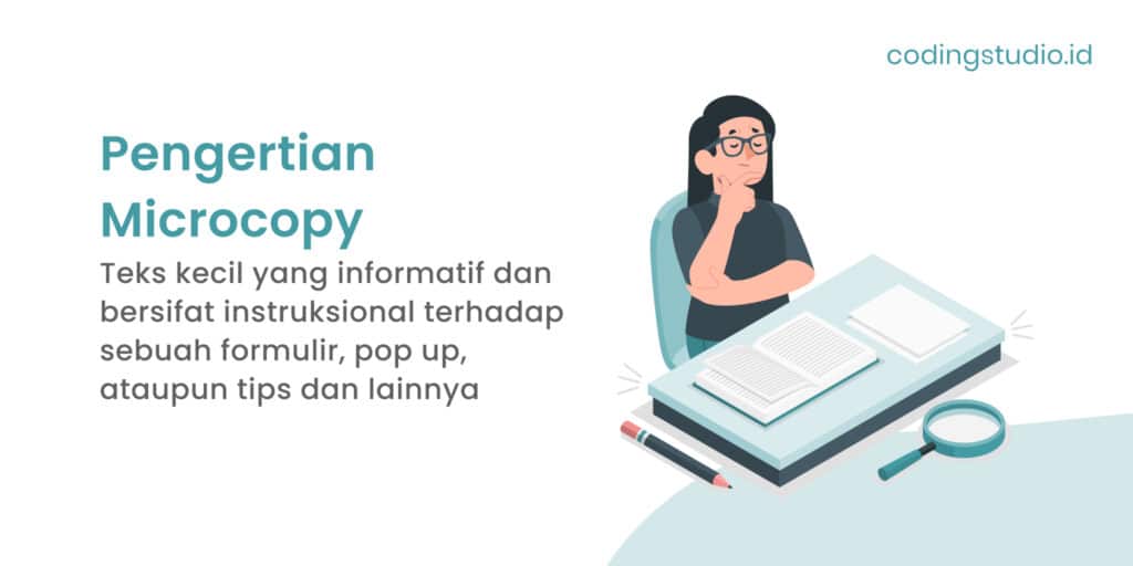 Pengertian Microcopy