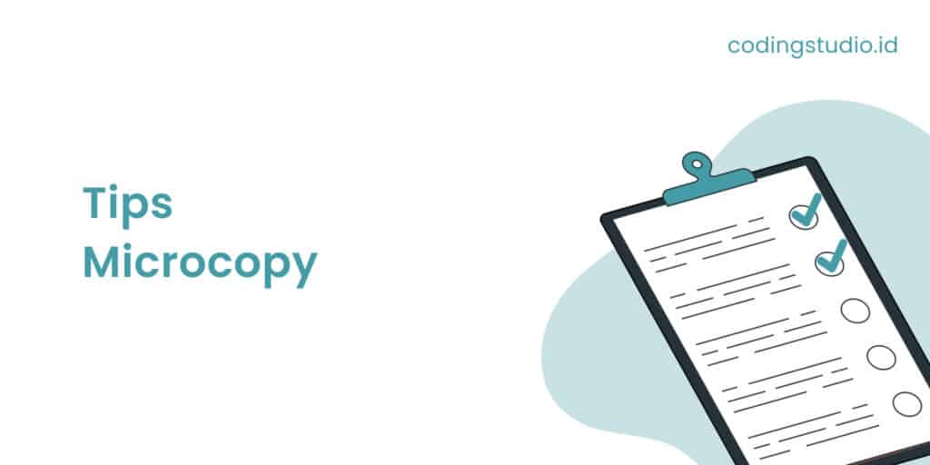 Tips MIcrocopy