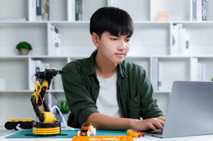 kursus coding anak