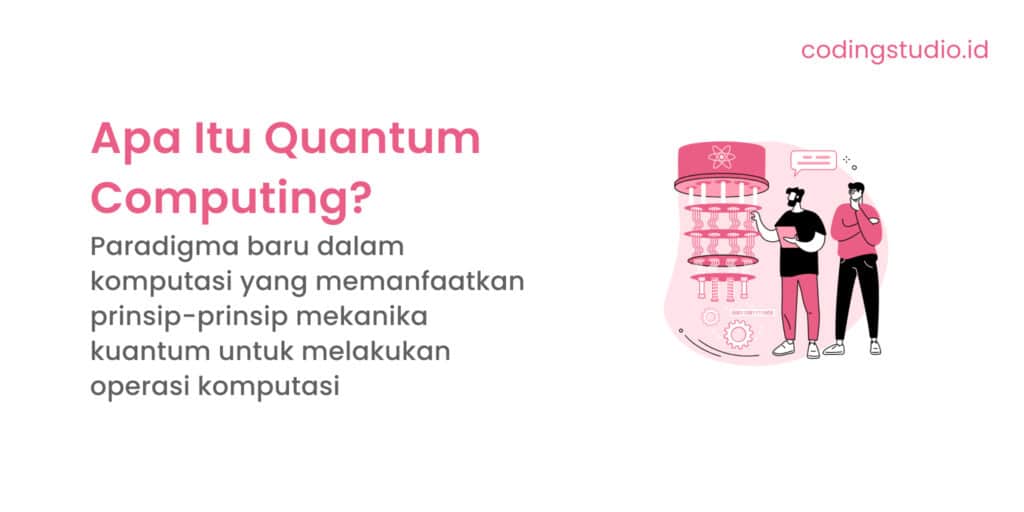 Apa Itu Quantum Computing