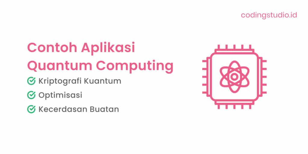 Contoh Aplikasi Quantum Computing