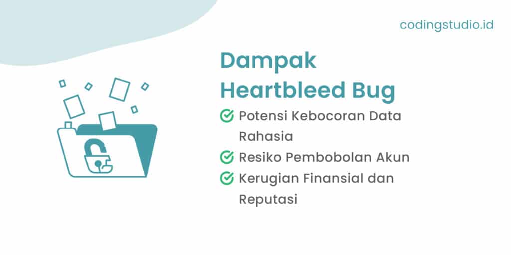 Dampak Heartbleed Bug