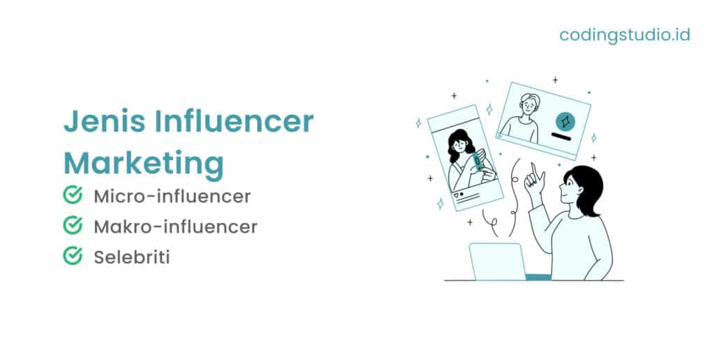 Jenis Influencer Marketing