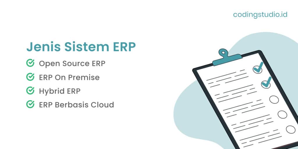 Jenis Sistem ERP