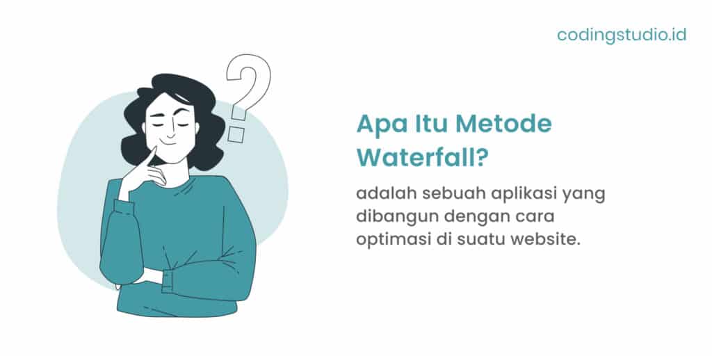 Apa Itu Metode Waterfall