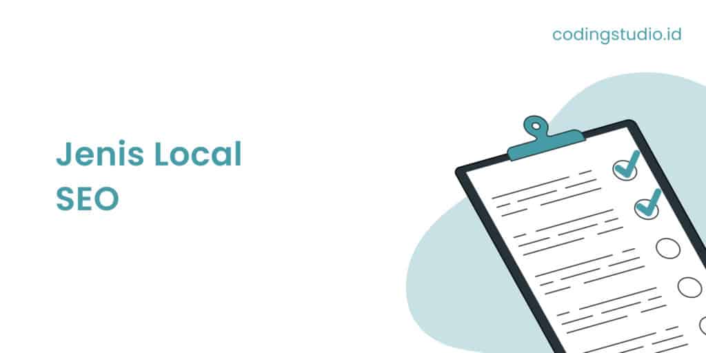 Jenis Local SEO