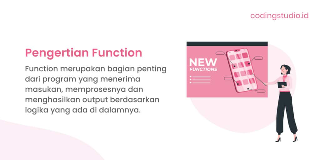 Pengertian Function