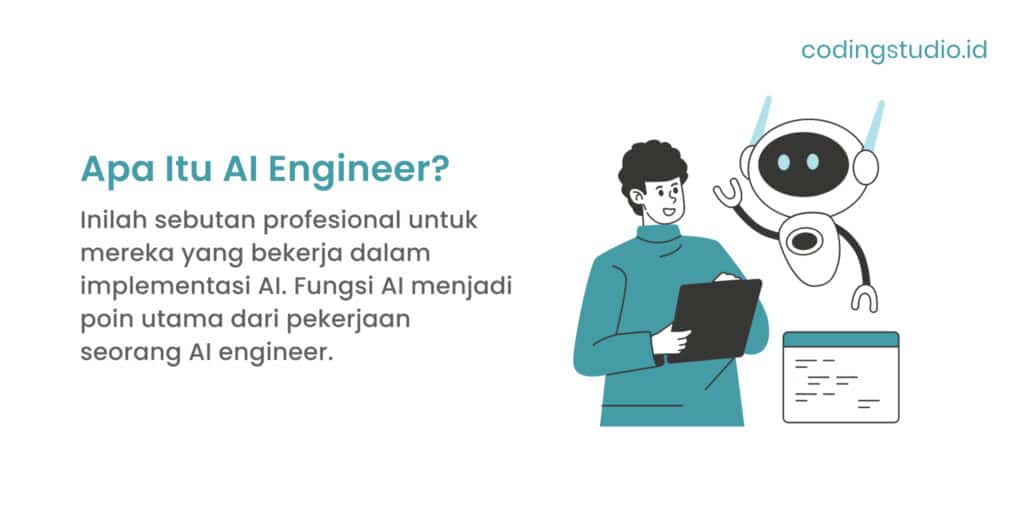 Apa Itu AI Engineer