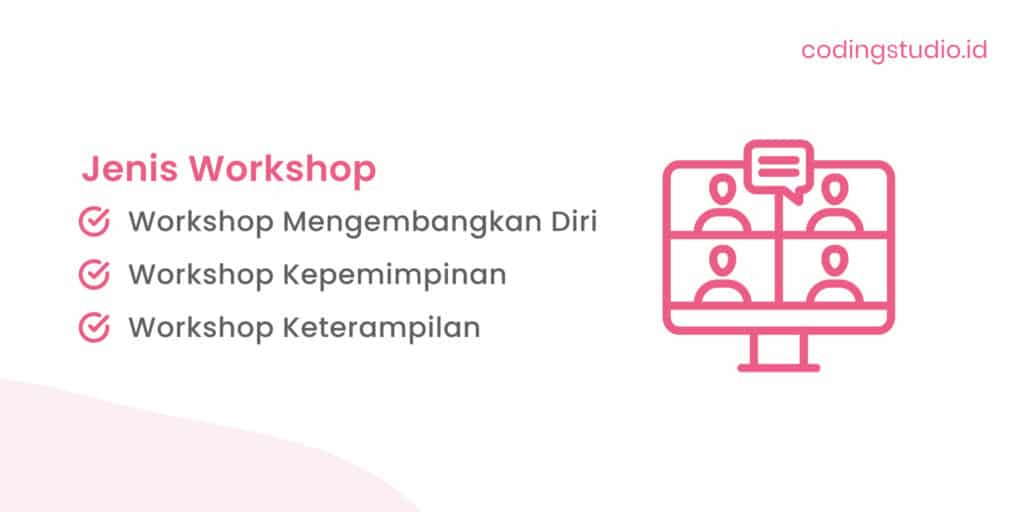 Jenis Workshop
