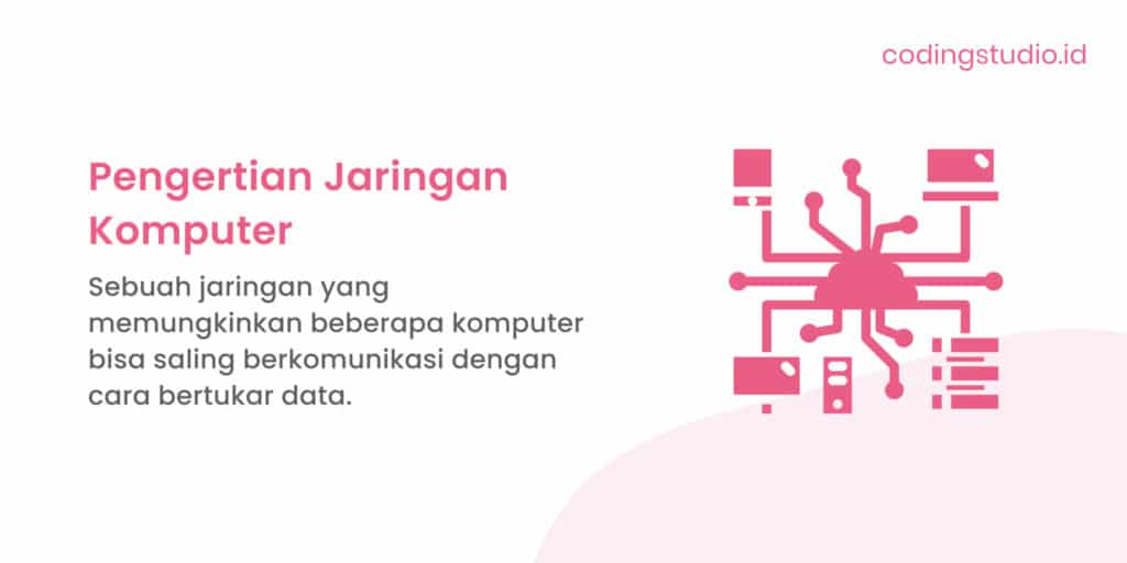 Pengertian Jaringan Komputer