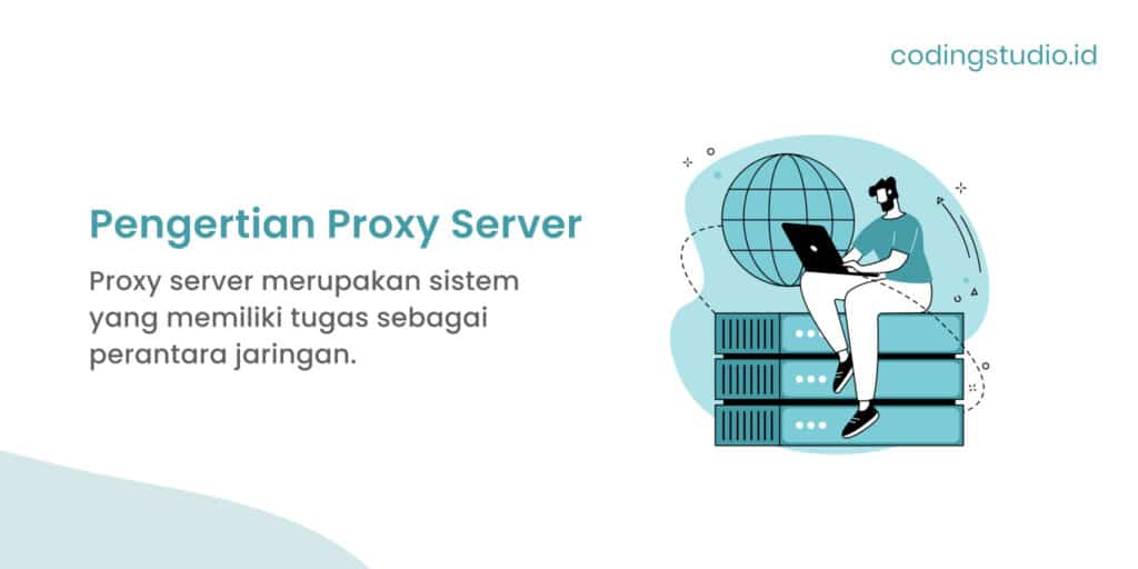 Pengertian Proxy Server