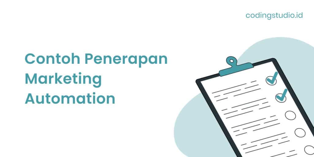 Contoh Marketing Automation