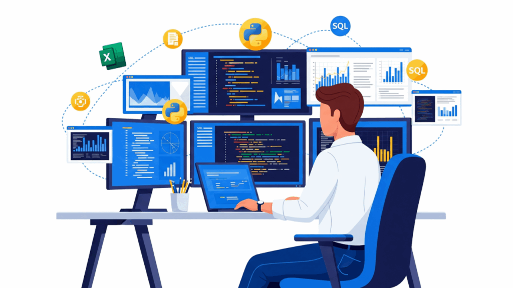 Apa Itu Data Analyst