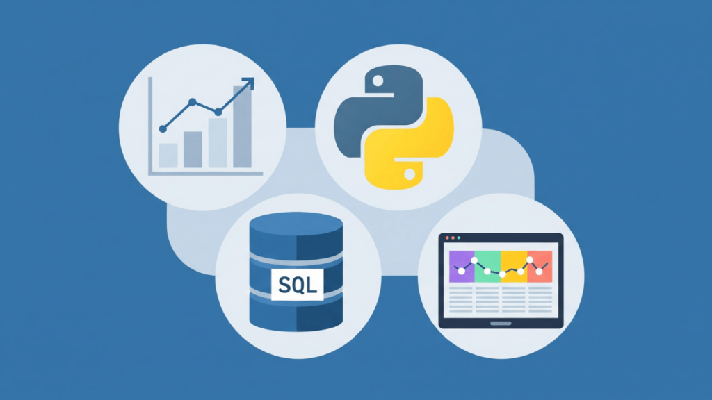 Hard Skills yang Harus Dipelajari Data Analyst
